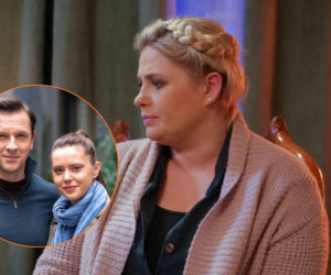 Pierwsza miłość, odcinek 4219: Jadzia znajdzie coś przerażającego w stodole. Doniesie na swojego męża?