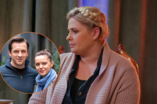 Pierwsza miłość, odcinek 4219: Jadzia znajdzie coś przerażającego w stodole. Doniesie na swojego męża?