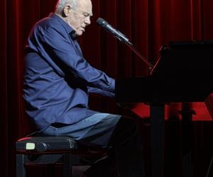 Ryszard Rynkowski schorowany na koncercie