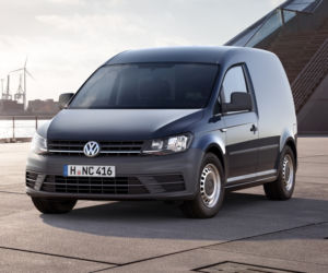 Nowy Volkswagen Caddy IV generacji