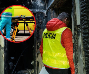 Tragedia na Pomorzu! 79-latka zmarła po wybuchu butli gazowej, sprawę badają śledczy