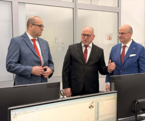 Otwarcie Branżowego Centrum Umiejętności w Grudziądzu