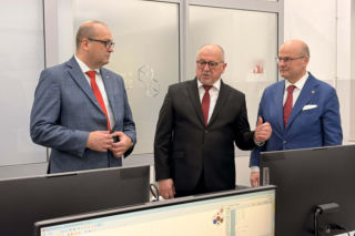 Otwarcie Branżowego Centrum Umiejętności w Grudziądzu
