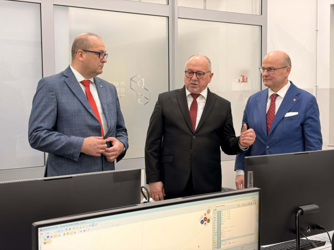 Otwarcie Branżowego Centrum Umiejętności w Grudziądzu