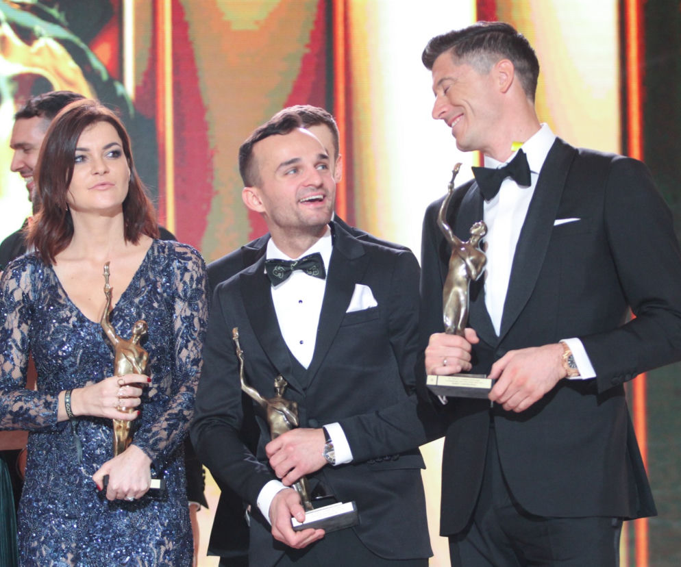 85. Plebiscyt Przegladu Sportowego. Radwańska, Lewandowski, Zmarzlik