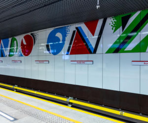 Stacja metra M2 Rondo ONZ