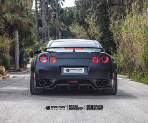 Nissan GT-R R35 PD750 Prior Design