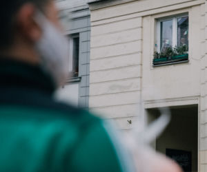 Legia pomaga seniorom 