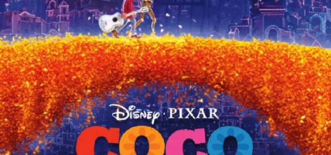 COCO - najlepsze piosenki z nowego filmu 