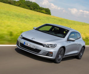 Volkswagen Scirocco facelifting 2014