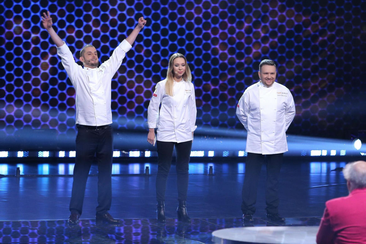 Nie żyje ceniony szef kuchni. Był finalistą show Polsatu