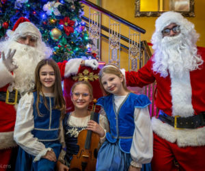 Festiwal Magiczne Święta w Chicago za nami