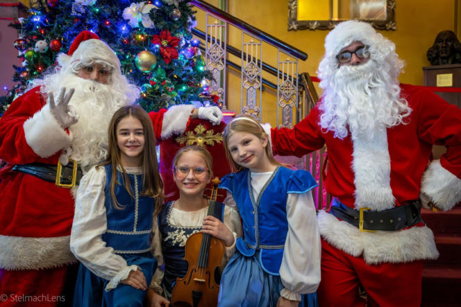Festiwal Magiczne Święta w Chicago za nami