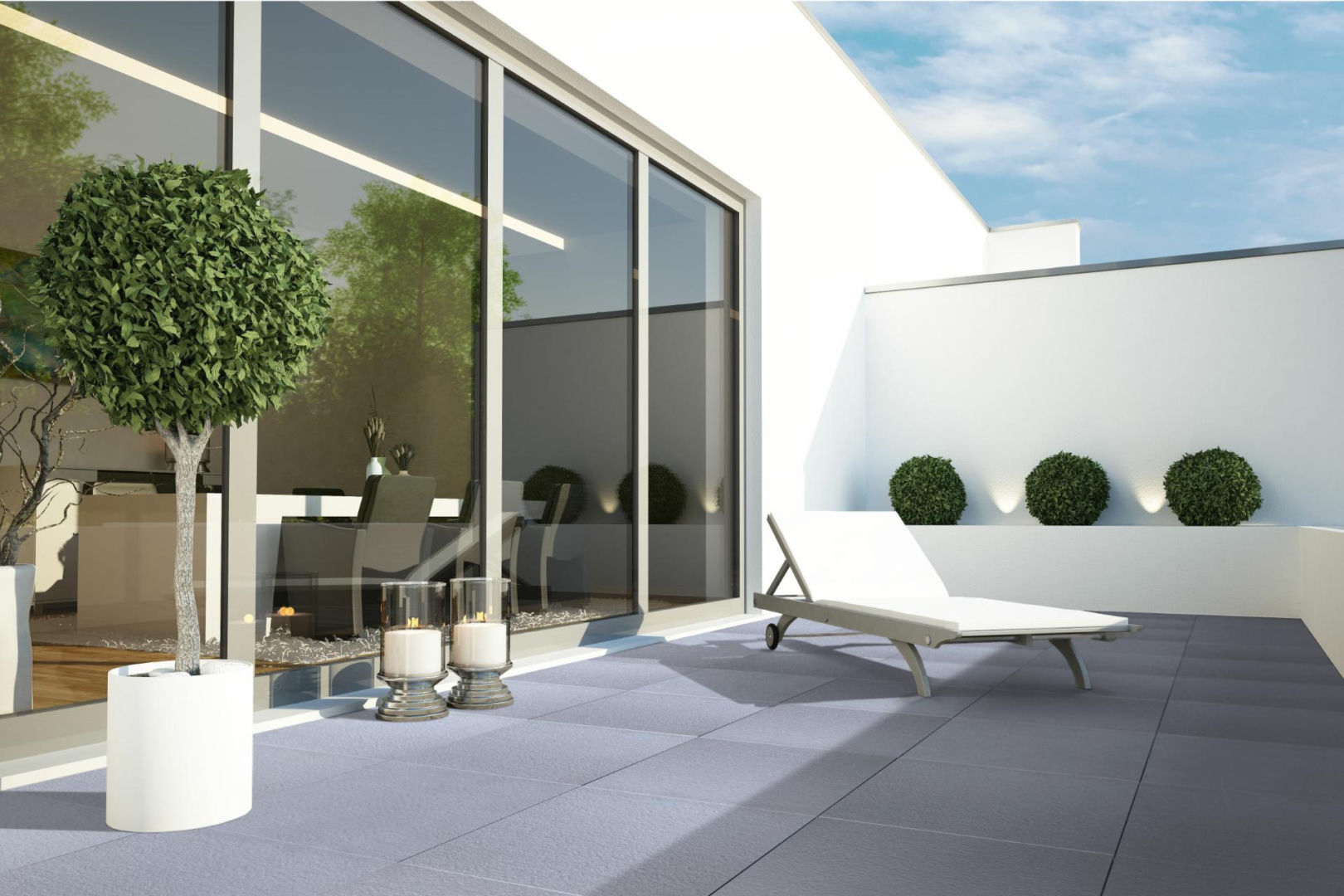 Płyty tarasowe VESTONE