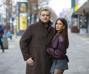 Roxie Węgiel i Kevin Mglej