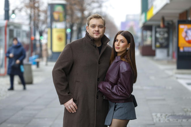 Roxie Węgiel i Kevin Mglej