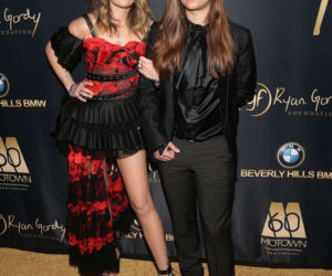 Paris Jackson i Prince Michael Jackson