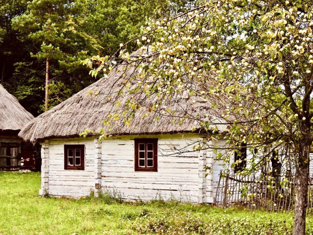 Jesień w Świętokrzyskiem
