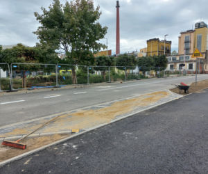 Jutro rano otworzą dla ruchu część Święciechowskiej w Lesznie. Kolejny etap prac po niedzieli