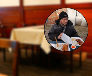 Książulo znalazł “absurdalnie tani chiński bar”. Tuż pod Warszawą