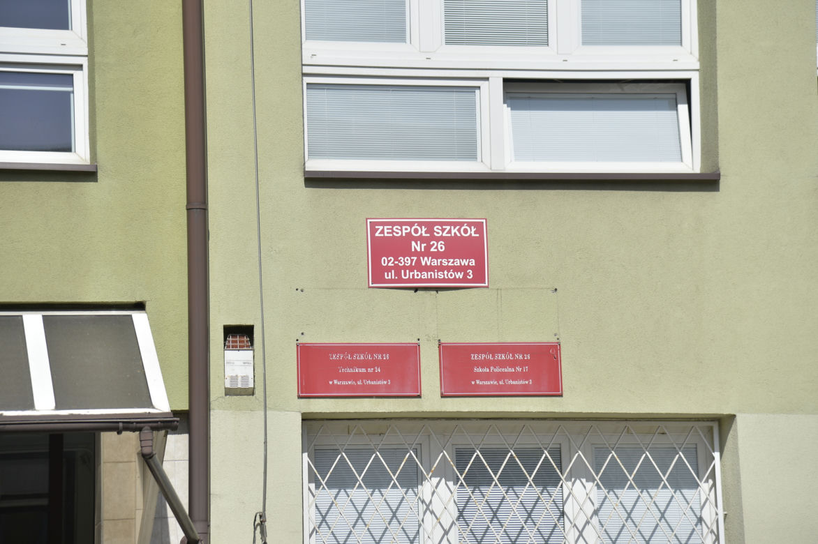 Śmierć 16-letniego ucznia w szkole. Na lekcji wyszedł do toalety