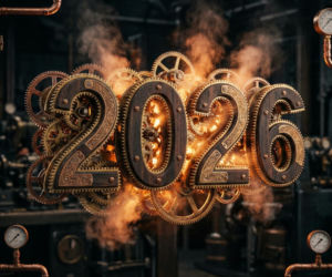 Kartki sylwestrowe 2025/26 z życzeniami. Darmowe, piękne i oryginalne grafiki do wysłania! [FACEBOOK, MESSENGER, SMS]