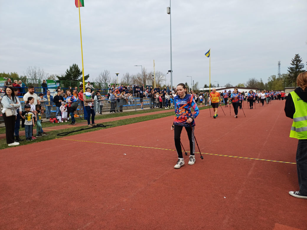 60. Cross Ostrzeszowski