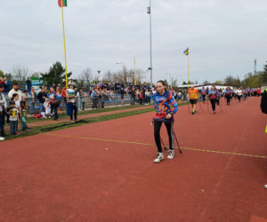 60. Cross Ostrzeszowski