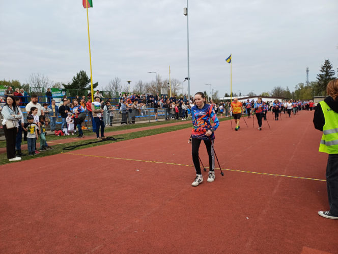 60. Cross Ostrzeszowski