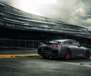 Nissan GT-R Jotech Motorsport