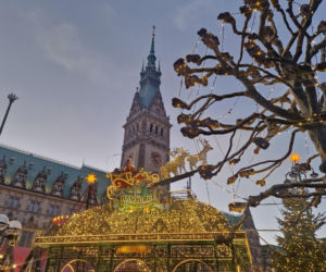 Gdańsk czy Hamburg? Porównujemy świąteczne jarmarki!