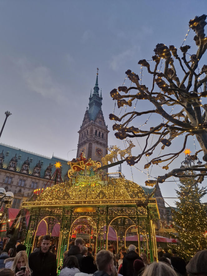 Gdańsk czy Hamburg? Porównujemy świąteczne jarmarki!