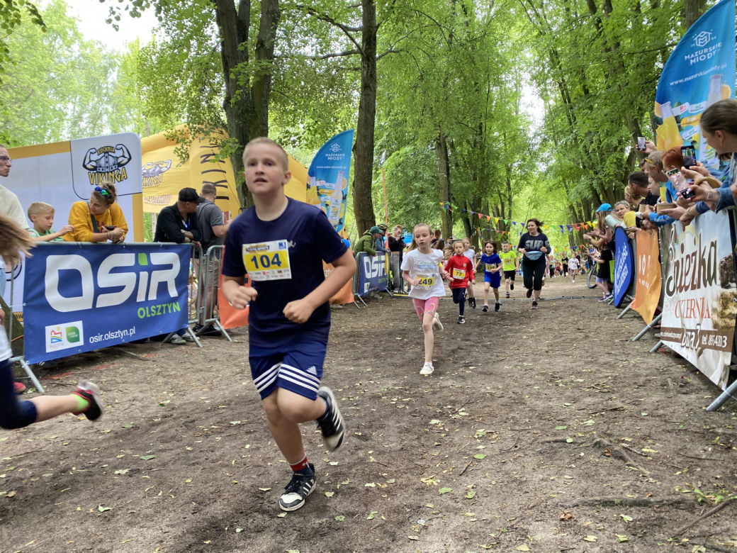9. charytatywny Bieg o Złotą Monetę i wielki rodzinny piknik
