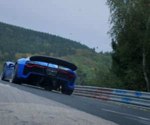 NIO EP9