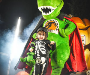 Rodzinne Halloween w JuraParku Solec w Solcu Kujawskim