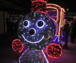 Iluminacja w Warszawie 2015 [ZDJĘCIA]