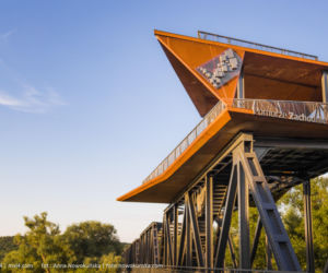 Most Europejski na Odrze w Siekierkach