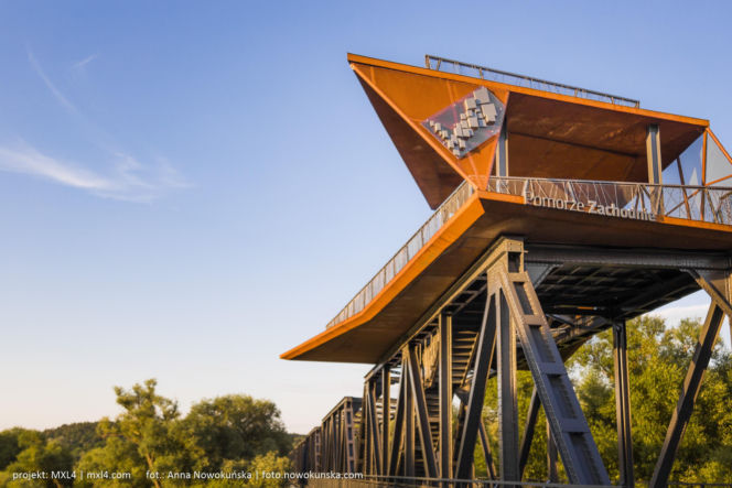 Most Europejski na Odrze w Siekierkach