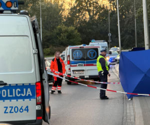 Tragedia na Wybrzeżu Szczecińskim. Młody motocyklista nie żyje