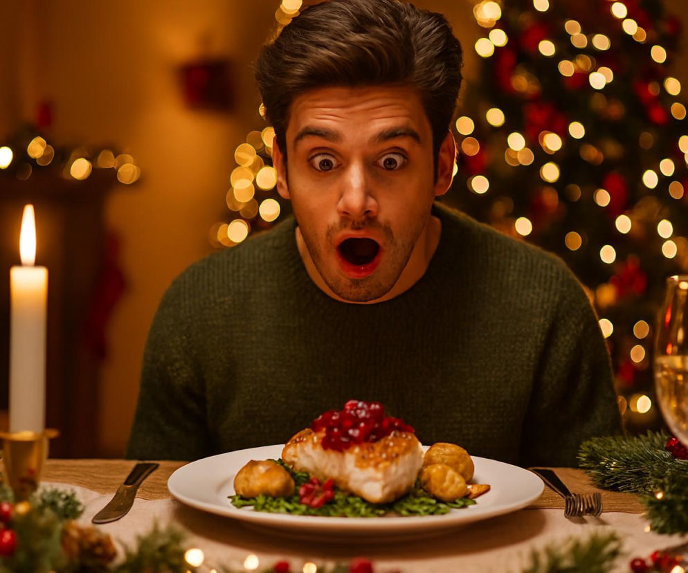 Najdziwniejsze potrawy wigilijne z różnych stron Polski