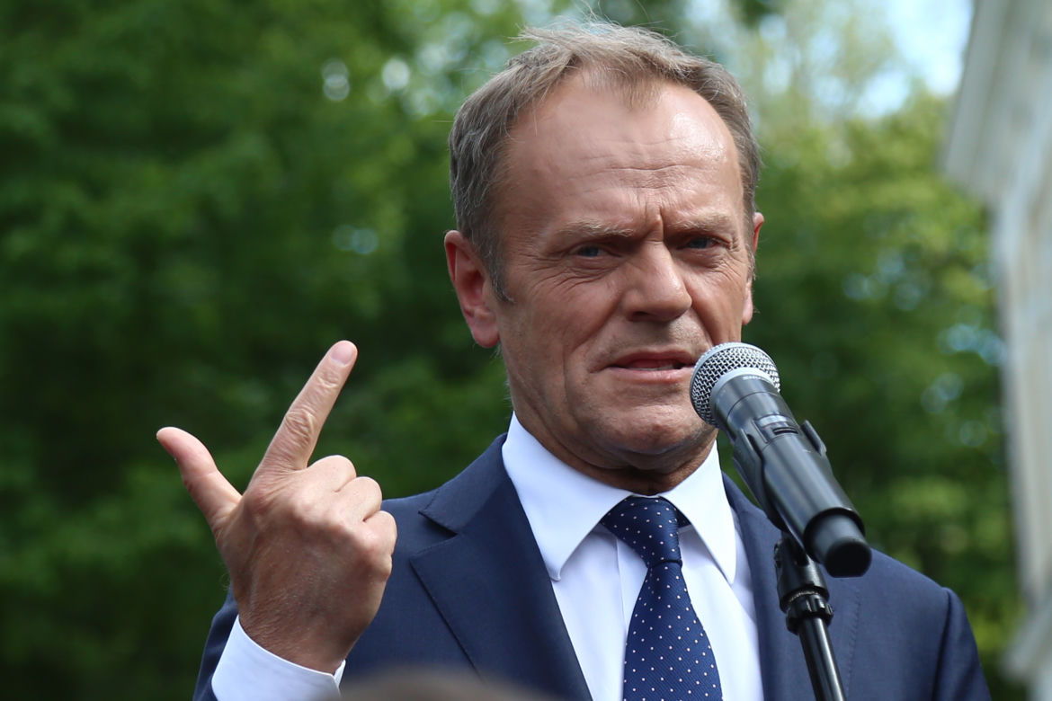 Donald Tusk