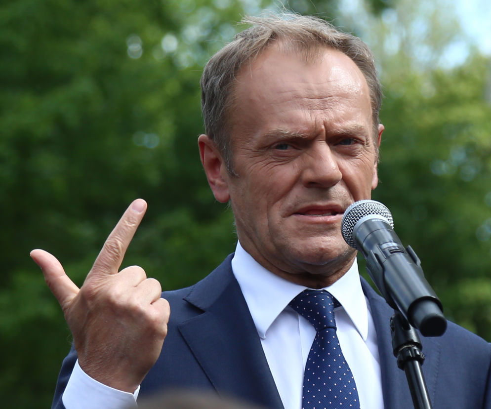 Donald Tusk