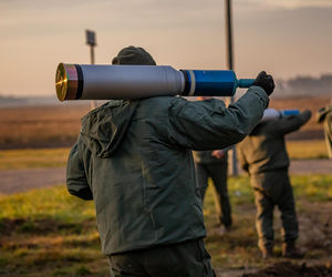 Ostatnia dostawa Czarnych kotów. Czołgi K2 w trafiła do 15. Brygady Zmechanizowanej