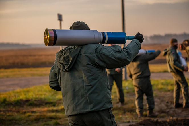 Ostatnia dostawa Czarnych kotów. Czołgi K2 w trafiła do 15. Brygady Zmechanizowanej