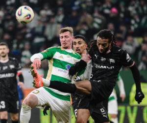 Lechia Gdańsk - Cracovia, zdjęcia z meczu 20. kolejki PKO BP Ekstraklasy