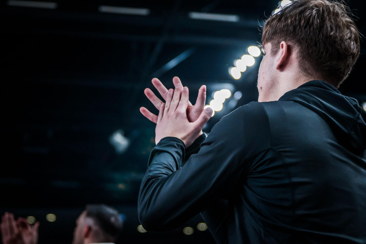 OBL: Arriva Twarde Pierniki Toruń - Arged BM Stal Ostrów Wielkopolski, zdjęcia z meczu w Arenie Toruń