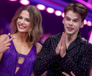 Julia Suryś w Tańcu z Gwiazdami