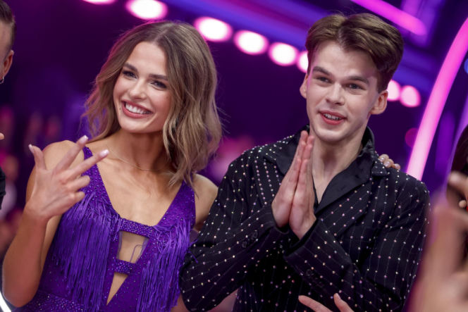 Julia Suryś w "Tańcu z Gwiazdami"