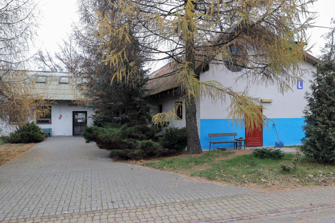 Nowa noclegownia w Warszawie. Schronienie znajdzie tam 150 potrzebujących