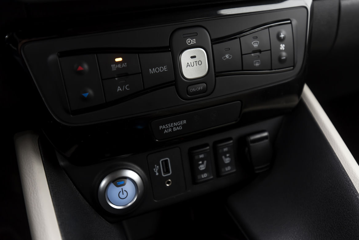 Nissan Leaf e+ Tekna 62 kWh